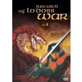 DVD - Record of Lodoss War 3
