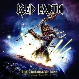 Iced Earth - The Crucible of Man