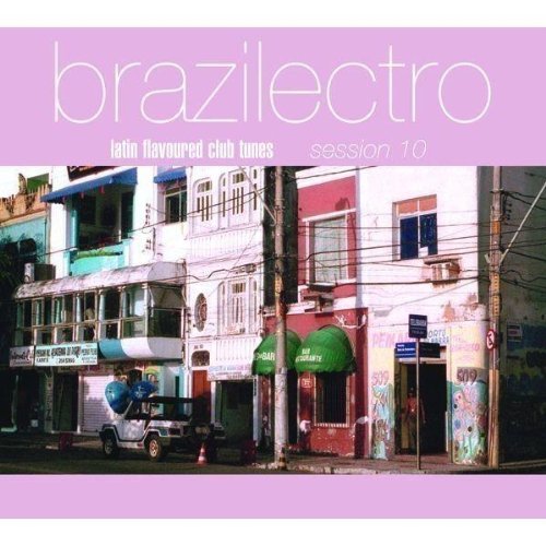 Sampler - Brazilectro 10