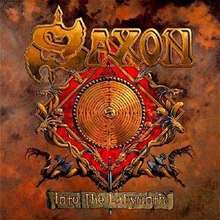 Saxon - Into the Labyrinth