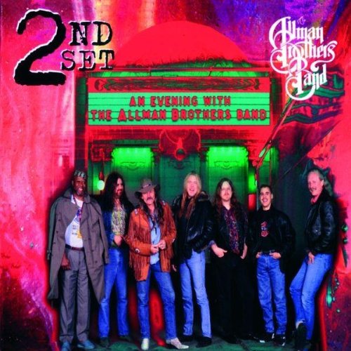 the Allman Brothers - Second Set
