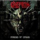 Kreator - Enemy of god