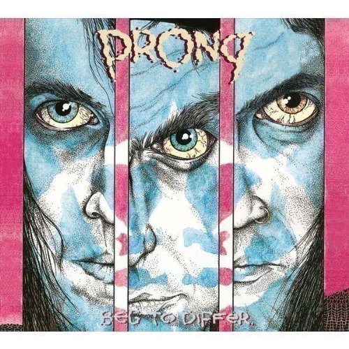 Prong - Beg to Differ