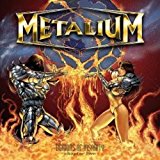 Metalium - Millennium Metal Chapter One
