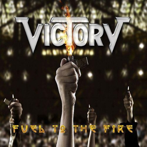 Victory - Fuel to the Fire Ltd.Edition