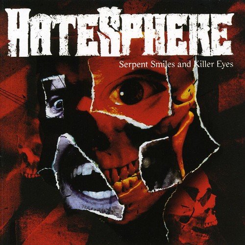 Hatesphere - Serpent Smiles and Killer Eyes (CD & DVD)