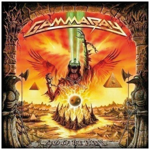 Gamma Ray - Land of the Free Pt.II
