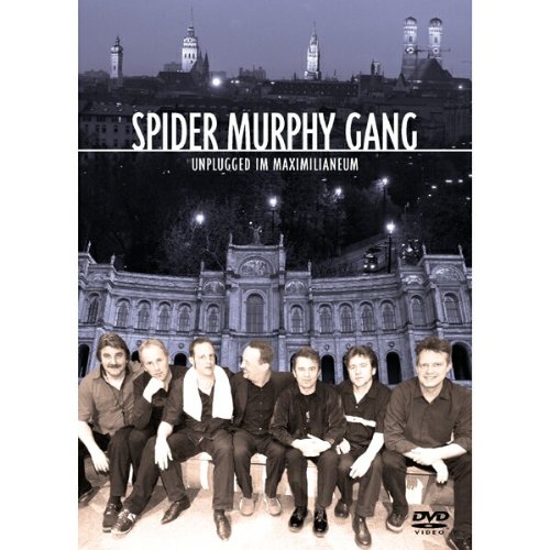 - Spider Murphy Gang - Unplugged in Maximilianeum