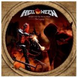 Helloween - Keeper of the Seven Keys Part II (Bonus Track Edt)