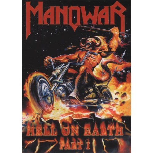 - Manowar - Hell on Earth, Part I