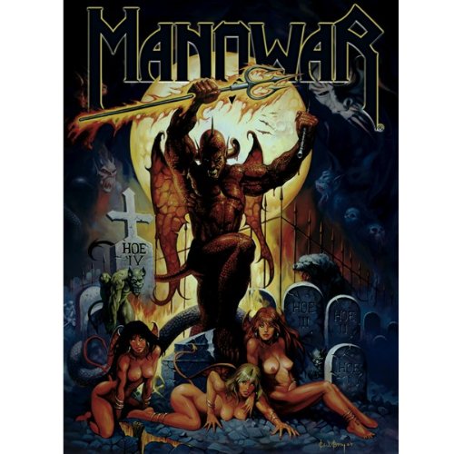 - Manowar - Hell on Earth Part 4