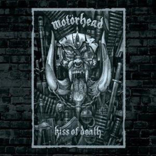 Mot?Rhead - Kiss of Death [Vinyl LP]