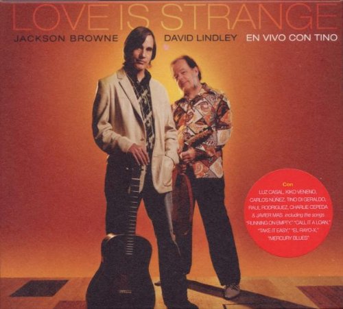 Jackson & Lindley,David Browne - Love Is Strange