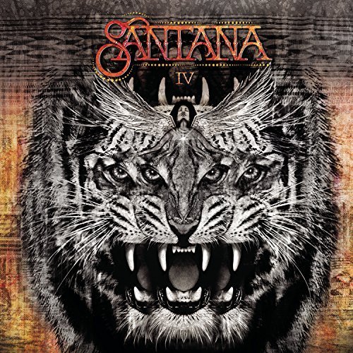 Santana - Santana IV (Vinyl)