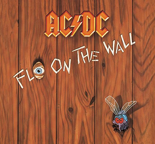 AC DC - Fly On The Wall (Remastered)