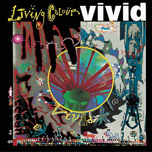 Living Colour - Vivid (Bonus Tracks)