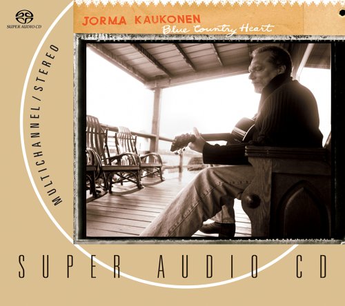 Jorma Kaukonen - Blue Country Heart