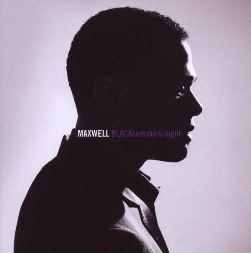 Maxwell - Blacksummers' Night
