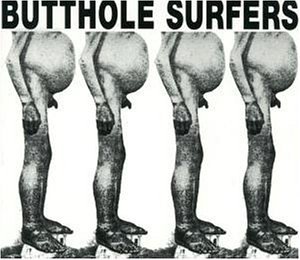 Butthole Surfers - o.Titel (EP) / PCPP (EP)