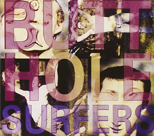 Butthole Surfers - Piouhgd + Widowermaker!