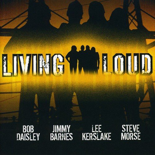 Living Loud - Living Loud [Enhanced]