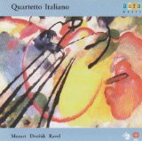 Quartetto Italiano - Streichquartette - Mozart / Dvorak / Ravel