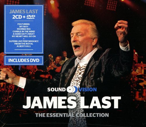 James Last - Essential Collection (2cd+Dvd)