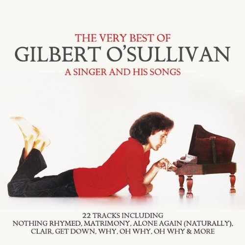 Gilbert O'Sullivan - Very Best of-a Singer and His Songs