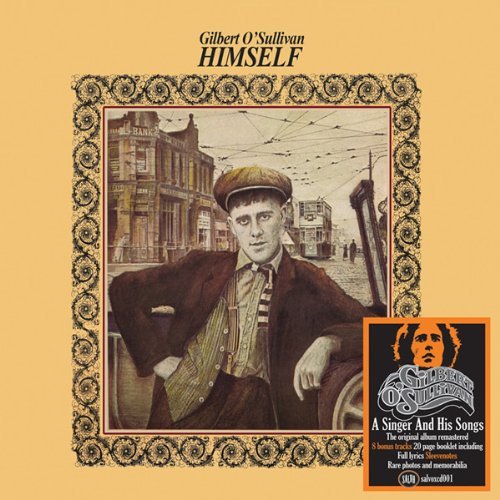 Gilbert O'Sullivan - Himself (Remastered+Bonustracks)