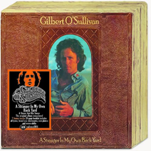 Gilbert O'Sullivan - A Stranger in My Own Back Yard (Rem+Bonustracks)