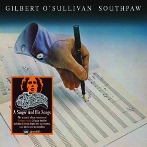 Gilbert O'Sullivan - Southpaw (Remastered+Bonustracks)