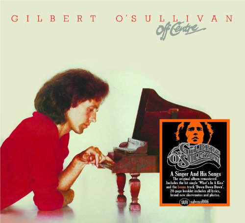 Gilbert O'Sullivan - Off Centre (Remastered+Bonustrack)
