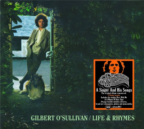 Gilbert O'Sullivan - Life & Rhymes (Remastered+Bonustracks)