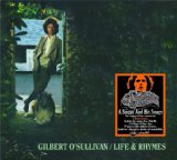 Gilbert O'Sullivan - A Stranger in My Own Back Yard (Rem+Bonustracks)