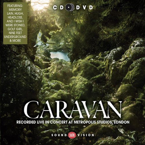 Caravan - Live at Metropolis Studios 2010