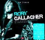  - Rory Gallagher - Live at Rockpalast (3 DVDs)