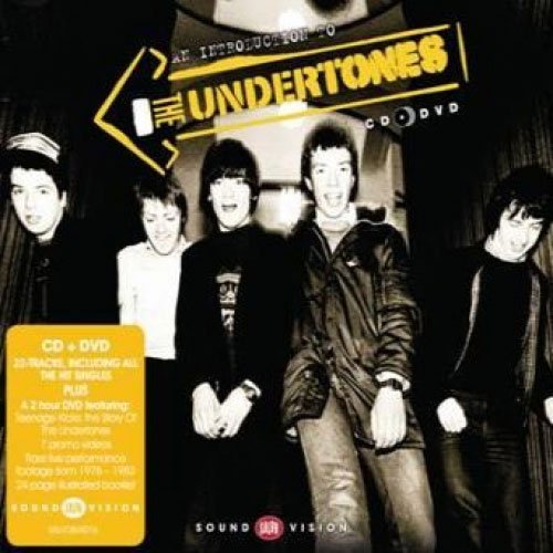 the Undertones - An Introduction To The Undertones (CD+DVD)
