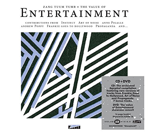 Various - The Value of Entertainment (CD+Dvd)