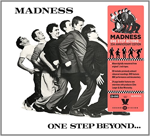 - One Step Beyond-35th Anniversary Edition (CD+Dvd)