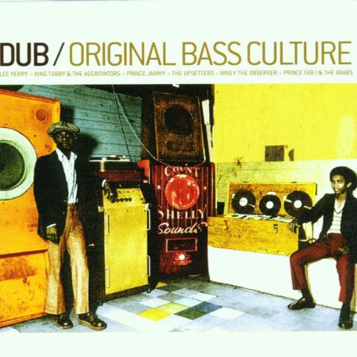 Various - Dub-Original Bass Culture