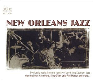 Various [Soho Collection] - New Orleans Jazz