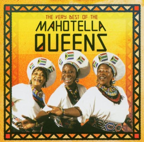 Mahotella Queens - The Very Best Of The Mahotella Queens