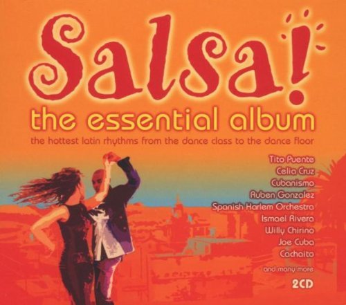 Sampler   - Salsa - the essential album