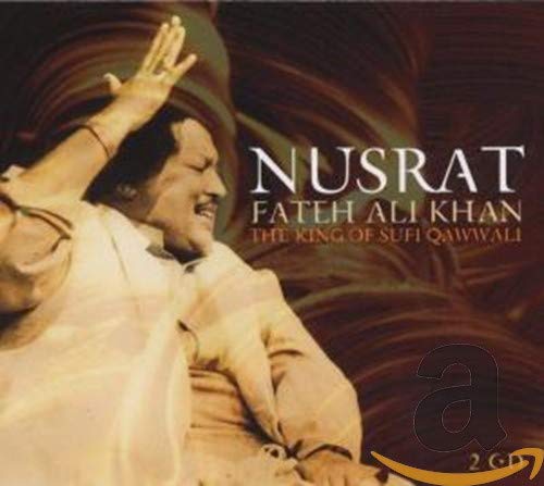 Khan , Nusrat Fateh Ali - King of Sufi Qawwali