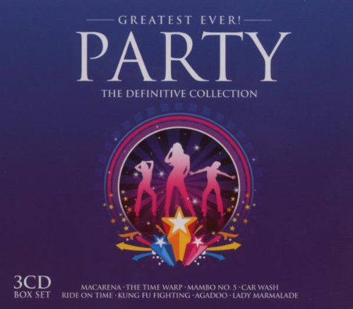 Various - Party-Greatest Ever