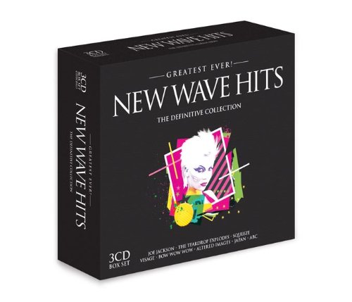 Various - New Wave Hits-Greatest Ever