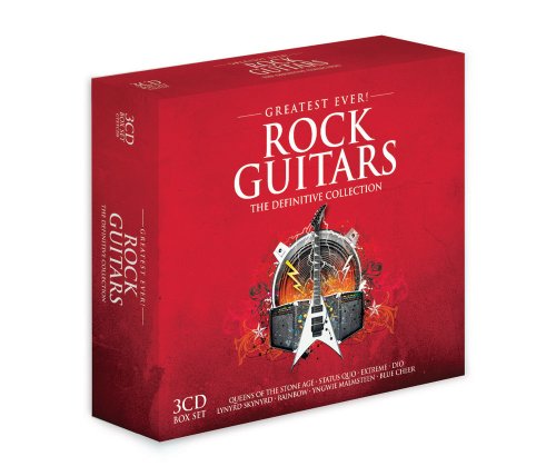 Various - Greatest Ever Rock Guitar