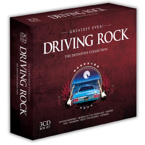 Various - Greatest Ever Driving