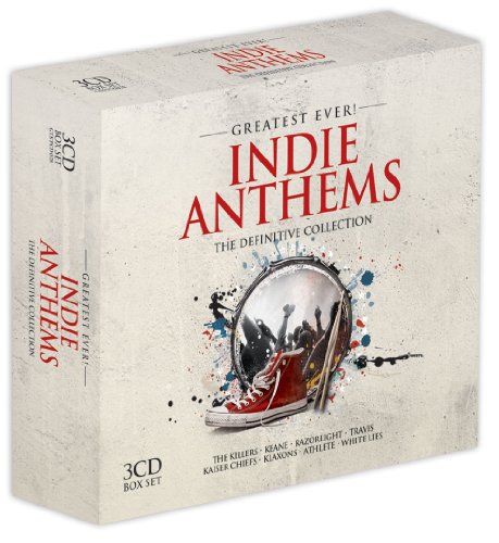 Various - Greatest Ever Indie Anthems