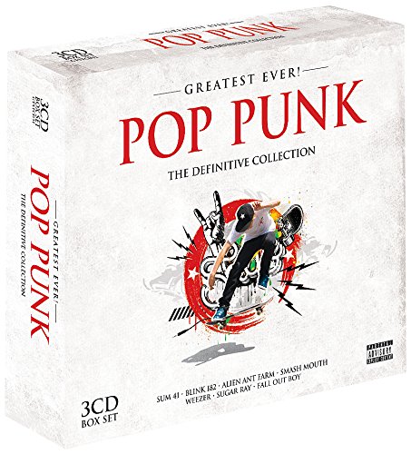 Various Artists - Greatest Ever Pop Punk